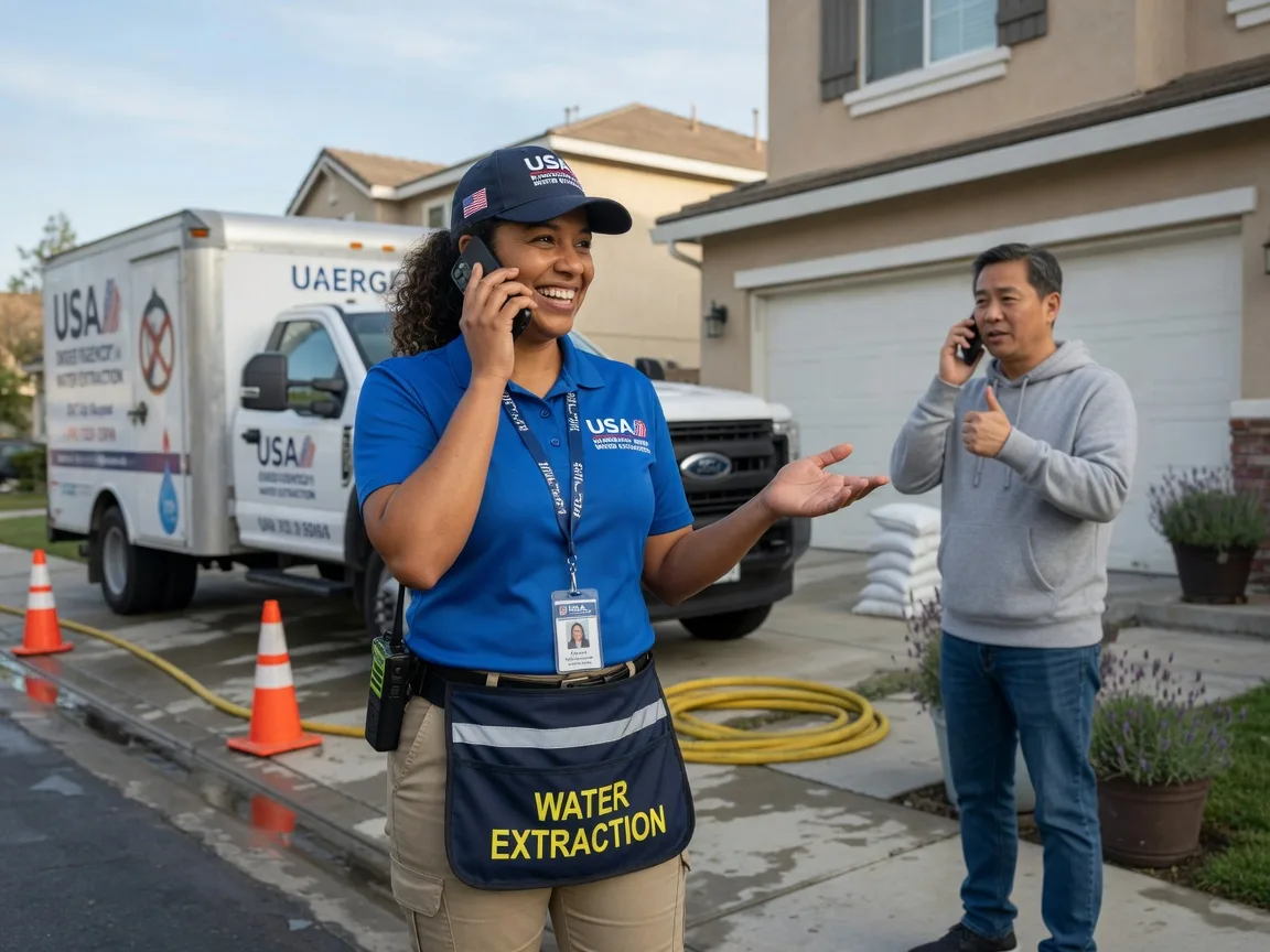 Emergency Water Removal Hallsville, TX FAQs